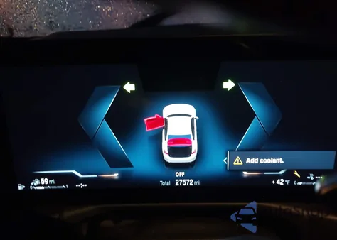 2023 BMW 3 Series 330E z USA, uszkodzony, nr VIN 3MW39FF00P8D05718